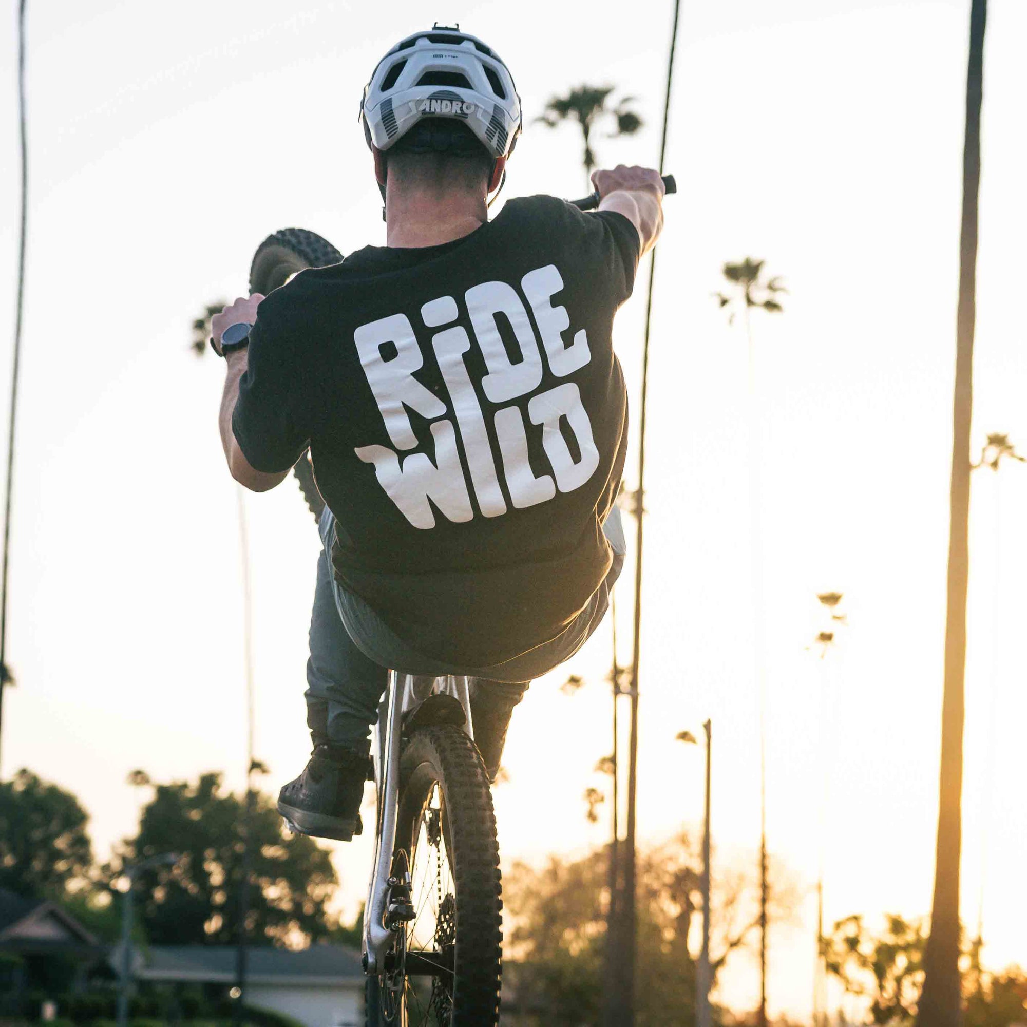 RideWild Merchandising